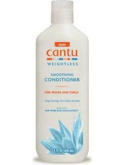 Cantu Weightless Conditioner για Σγουρά Mαλλιά 400ml
