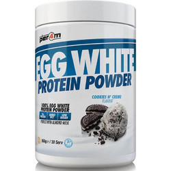 Per4m Egg White Cookies 'N' Creme Πρωτεΐνη Χωρίς Λακτόζη 900gr