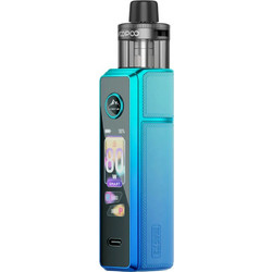 VooPoo Drag X3 Sky Blue Ηλεκτρονικό Τσιγάρο Pod Kit 5ml