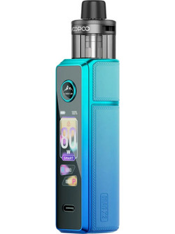 VooPoo Drag X3 Sky Blue Ηλεκτρονικό Τσιγάρο Pod Kit 5ml