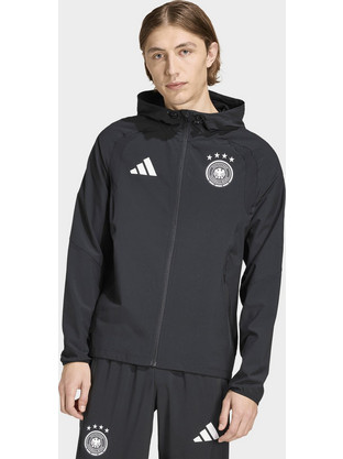 Adidas Ανδρικό Μπουφάν Softshell Μαύρο JZ9326