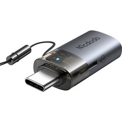 Mcdodo OT-7600 Card Reader USB-C 3.2 Gen 1 για microSD