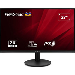 ViewSonic VA2708-2K-HD-2 IPS HDR Monitor 27" 2560x1440 QHD 75Hz 4ms