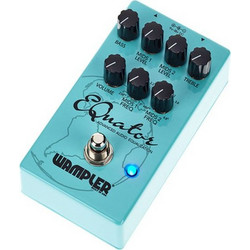Wampler Pedals EQuator Equalizer