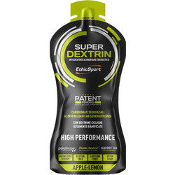 EthicSport Super Dextrin Gel Apple Lemon 45x55ml