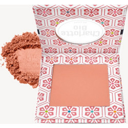 Charlotte Bio Coral Pink Powder Blush 7gr