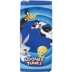 Colzani Μαξιλαράκι Ζώνης Ασφαλείας Looney Tunes CZ10979