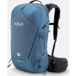 Rab Protium Ορειβατικό Σακίδιο 18lt Μπλε QAP-61-ORB-SMD