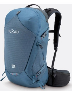 Rab Protium Ορειβατικό Σακίδιο 18lt Μπλε QAP-61-ORB-SMD