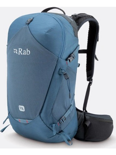 Rab Protium Ορειβατικό Σακίδιο 18lt Μπλε QAP-61-ORB-SMD