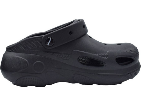 Superdry Clogs Ανατομικές Μαύρο 46510-1094