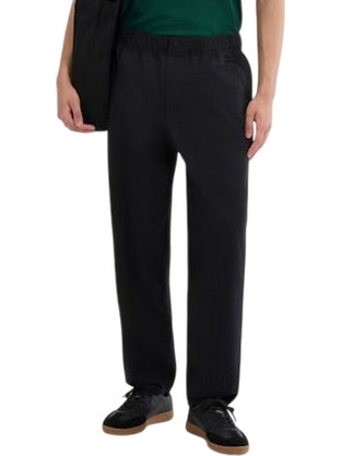 Ellesse Ανδρικό Παντελόνι Φόρμας Μαύρο SHB22857011