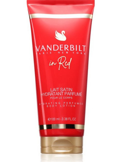 Gloria Vanderbilt In Red Ενυδατική Lotion Σώματος 100ml