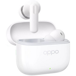 Oppo Enco Buds3 Pro Ακουστικά Bluetooth In Ear Ανθεκτικά στο Νερό White