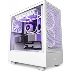 Vengeance NZXT H5 Flow White (Ryzen 7-8700F/32GB/1TB SSD/Radeon RX 9070 XT 16GB/Windows 11)