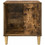vidaXL Σπιτάκι Σκύλου Ξύλινο Καφέ 44x42x49cm