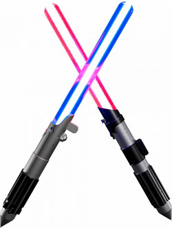 Grupo Erik Star Luke Skywalker & Darth Vader Σετ Στυλό 2τμχ SETB01