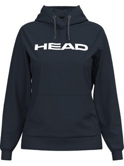 Head Γυναικείο Αθλητικό Φούτερ με Κουκούλα Navy Μπλε 814825-NV