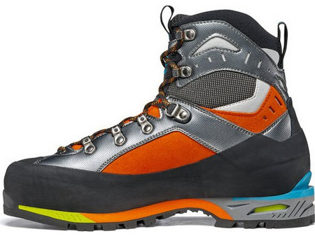 Scarpa Triolet Ανδρικά Ορειβατικά Μποτάκια Αδιάβροχα Gore-Tex Ασημί 71045-200420