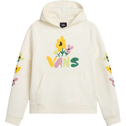 Vans Παιδικό Φούτερ με Κουκούλα Μπεζ VN000K8PFS8