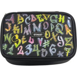 Street Multi Rainbow Κασετίνα Πολύχρωμη 157530879