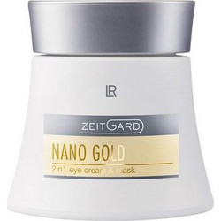 LR Zeitgard Nano Gold Eye Cream-Mask 30ml