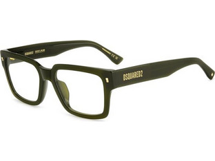 Dsquared2 D20167G 1ED Ανδρικός Σκελετός Γυαλιών Οράσεως Κοκάλινος Μαύρος