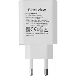 Blackview BV-PA-45W Φορτιστής χωρίς Καλώδιο με Θύρα USB-C 45W