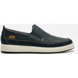 IMAC Ανδρικά Μοκασίνια Loafers Navy Μπλε 552100