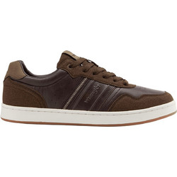 Wrangler Ανδρικά Sneakers Καφέ 20253006-002