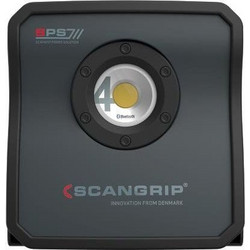 Scangrip 036000 SPS03.6000 Επαναφορτιζόμενος Προβολέας Εργασίας Led Αδιάβροχος IP67 4000lm