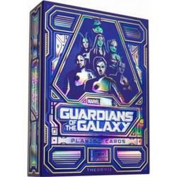 theory11 Guardians of the Galaxy Τράπουλα Μωβ 850016557872