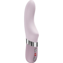 Fun Factory Stronic Oceania Vibrator Soft Δονητής Ροζ