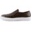 Fentini Ανδρικά Μοκασίνια Loafers Δερμάτινα Καφέ 0020