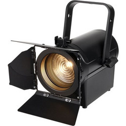 Elation KL Fresnel 50W 4" Φωτορυθμικό Προβολέας Spot LED DMX Θερμό Λευκό