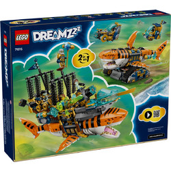 Lego DreamZzz Tiger Shark Tank για 9+ Ετών 71515
