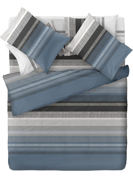 Saint Clair Σετ Σεντόνια Υπέρδιπλα Βαμβακερά 240x260 Keros Raf