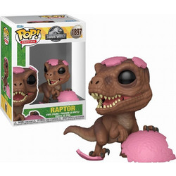 Funko Pop! Movies Jurassic World 1897 Raptor