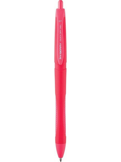 Serve Serve Berry Quick Dry Στυλό Gel 0.7mm Κόκκινο