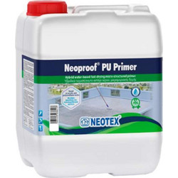Neotex Neoproof PU Πολυουρεθανικά Αστάρι Νερού 1kg
