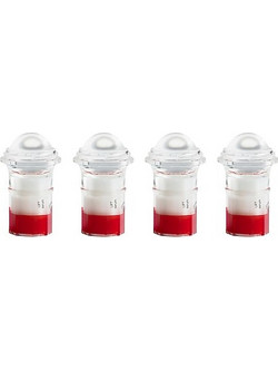 Lightinderm Lift Αντιγηραντικό Serum Προσώπου για Σύσφιξη με Νιασιναμίδη Πεπτίδια & Υαλουρονικό 4x2.1ml