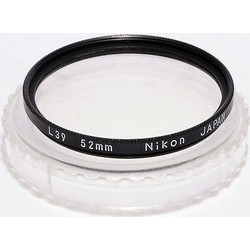 Nikon L39 UV 52mm