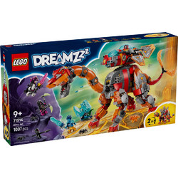 Lego DreamZzz Dino Jet για 9+ Ετών 71514