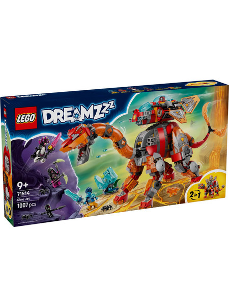Lego DreamZzz Dino Jet για 9+ Ετών 71514