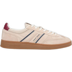 Tommy Jeans Ανδρικά Sneakers Ροζ EM0EM01662-ABY