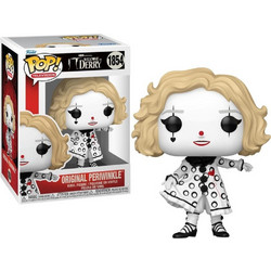 Funko Pop! Television IT Welcome To Derry 1854 Original Periwinkle