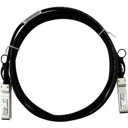 HP SFP+ Καλώδιο Οπτικής Ίνας 1.2m Black JD096C-BL