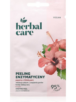 Farmona Herbal Care Papain & Hibiscus 1τμχ