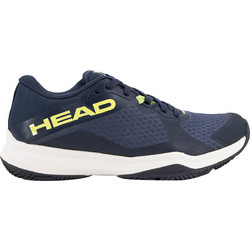Head Motion Team Ανδρικά Αθλητικά Παπούτσια Padel Navy Μπλε 273685-NVLI