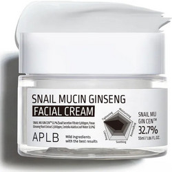 APLB Snail Mucin Ginseng Facial Cream 55ml